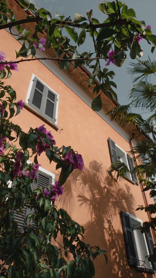 Bed and Breakfast Stalder Meat&Bed Muralto Exterior foto