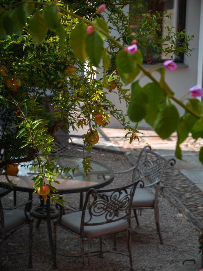 Bed and Breakfast Stalder Meat&Bed Muralto Exterior foto